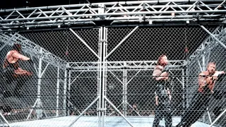 SummerSlam Moments – 2001 : The Brothers of Destruction unifient les titres par équipe