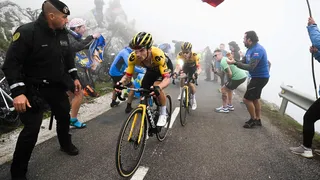 Etape 18 Vuelta 2023 : TV, Parcours, Profil, Favoris et Classement