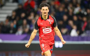 Rennes : 11, la stat qui fait d’Esteban Lepaul le meilleur attaquant de L1