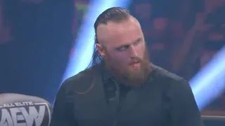 AEW : les détails de l’arrivée de Tommy End