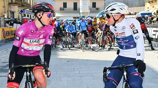 Liège-Bastogne-Liège 2024 : le beau message de Pogacar à Evenepoel