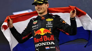 Max Verstappen, nouvelle légende du sport néerlandais