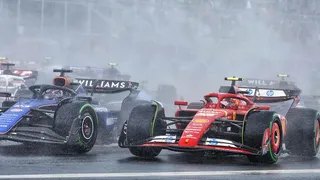 F1 : Carlos Sainz plus proche que jamais de chez Williams