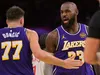 NBA : La connection LeBron–Doncic fait des étincelles (vidéo) !