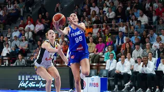 Turquie – France (EuroBasket 2025 Féminin) : chaîne TV et heure du match
