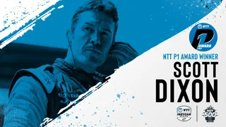 500 miles d’Indianapolis : Dixon en pole position