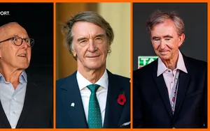 Top 50 des propriétaires de clubs les plus riches du football mondial