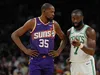 NBA : Boston au cœur d’un trade d’anthologie incluant Kevin Durant ?