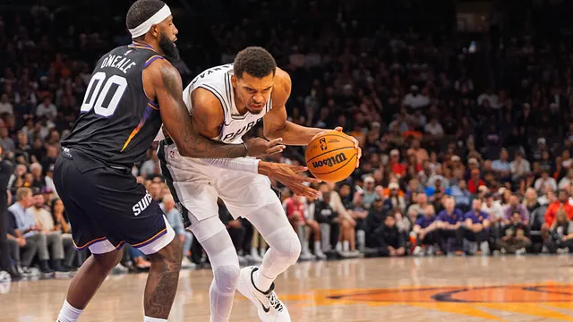 NBA : Comment les défenses adverses tentent de contrarier Victor Wembanyama