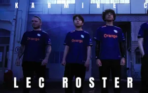 LEC 2024 : Les rosters complets avec la Karmine Corp et Vitality