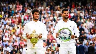 Wimbledon 2024 : “Je ne connais pas les règles”, Djokovic et Alcaraz prêts à s’affronter en finale !