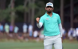 US Open : Matthieu Pavon satisfait et proche de l’exploit