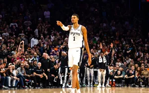 NBA: Wembanyama, déjà un trophée de plus?