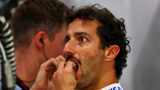F1 : Ricciardo sacrifié… pour sécuriser Liam Lawson, courtisé