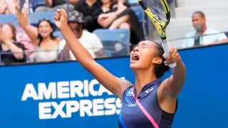 US Open (F) : Au terme d’un match haletant, Leylah Fernandez s’offre Elina Svitolina et une place en demi-finale