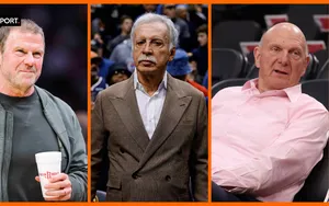 Top 10 des propriétaires NBA les plus riches