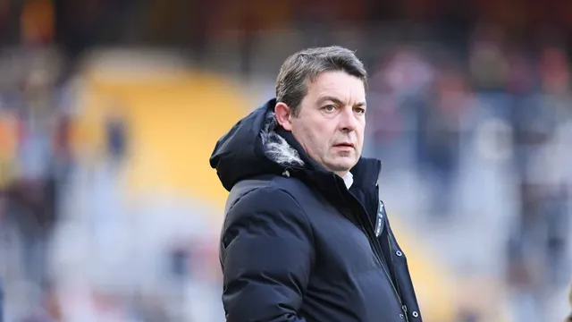 Arnaud Pouille (RC Lens) : “Le vrai besoin est sur le poste de piston”