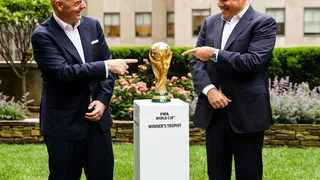 Coupe du Monde : la FIFA révèle le nouveau format pour le mondial 2026