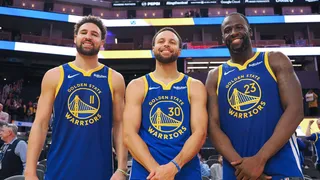 NBA : L’énorme Punchline d’une star de Golden State contre les NY Knicks