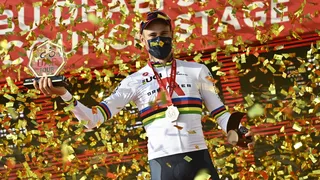 UAE Tour – Etape 2 : Filippo Ganna remporte le contre-la-montre