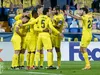 Ligue Europa : Villarreal file en demi-finales sans trembler