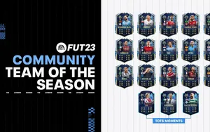 FIFA 23 – Découvrez la TOTS de la Communauté avec Alexis Sanchez et Kingsley Coman