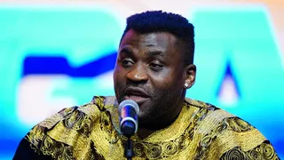 Un troisième combat de boxe pour Francis Ngannou ? Son entraîneur lâche un indice !