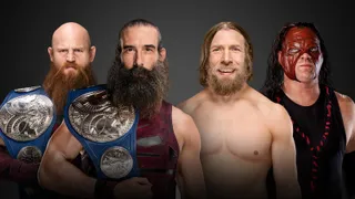 Team Hell No : Le retour à Extreme Rules 2018!