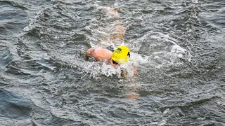 JO 2024 : deux athlètes belges enragent d’avoir nager dans la Seine !