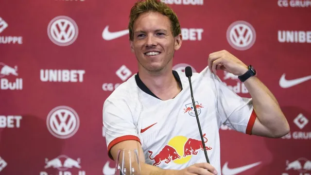 Julian Nagelsmann, tacticien de demain