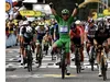 Comment Mark Cavendish a gagné sans sprinter
