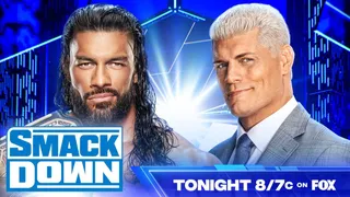 WWE Smackdown : la preview du show du 22 mars 2024