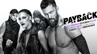 WWE : la carte complète de Payback 2023