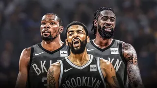 Kevin Durant rejoint Kyrie Irving à Brooklyn !!!!