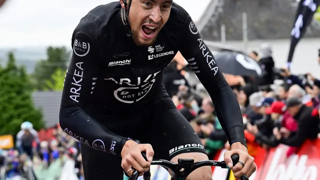 Liège-Bastogne-Liège 2025 : à quelle heure et sur quelle chaine TV regarder la course ?