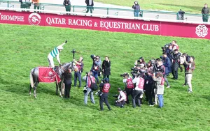 Le Qatar Prix de l’Arc de Triomphe : Une Épopée Historique