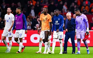 Equipe de France : Deschamps prend la défense d’un de ses joueurs