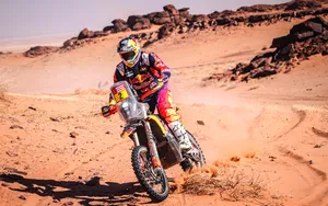 Le parcours complet du Dakar 2025