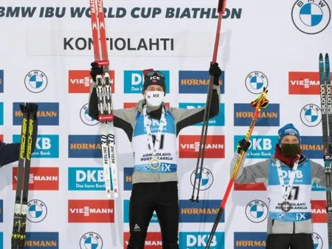 Biathlon – Individuelle H : La magie de Laegreid a opéré à Kontiolahti