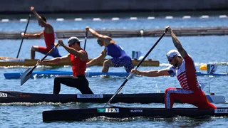 JO – Canoë-kayak : Adrien Bart était si proche