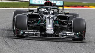 F1 – Essais Libres 1 : Bottas en mode détente à Spa