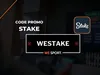 Code promo Stake WESTAKE : 1000 $ de bonus sur les paris sportifs et le casino en 2025 !