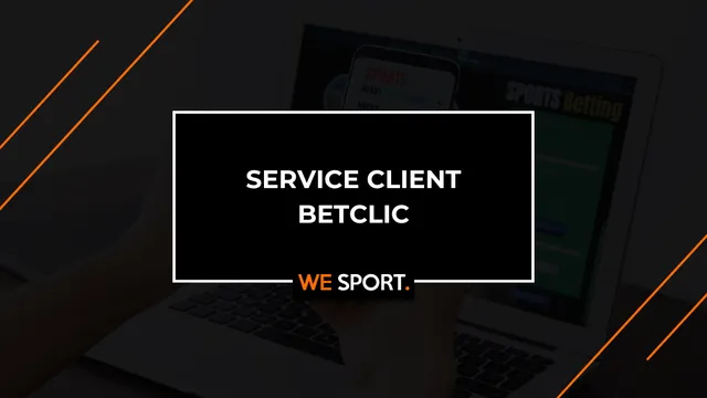 Contacter le support clientèle de Betclic en Avril 2026 : Live Chat, e-mail