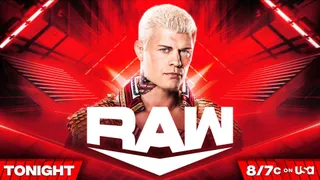 WWE Raw : preview du 11 septembre 2023