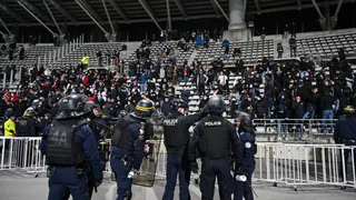 La France et la difficile gestion des Supporters