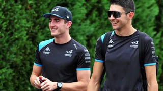 F1 : Les 3 candidats pour remplacer Esteban Ocon chez Alpine