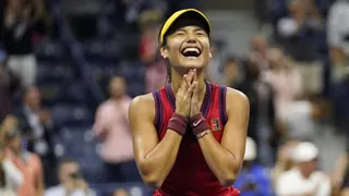 US Open (F) : Emma Raducanu, nouvelle reine de New York