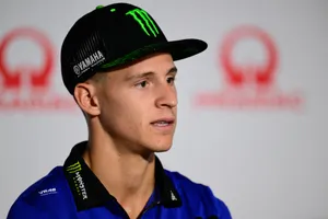 MotoGP : le problème qui a coûté deux places à Fabio Quartararo