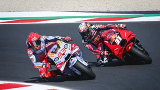 MotoGP : Marquez signe le doublé à Saint Marin, Bagnaia tire son chapeau