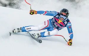 Ski Alpin : Nils Alphand dresse le bilan de sa saison 
